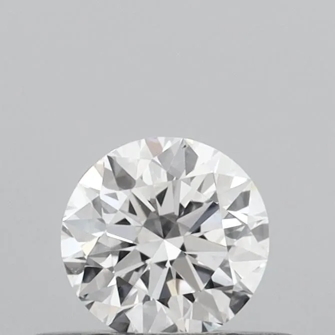 0.33ct ROUND D VVS2 Lab Grown diamond