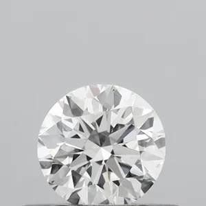 0.33ct ROUND D VVS2 Lab diamond
