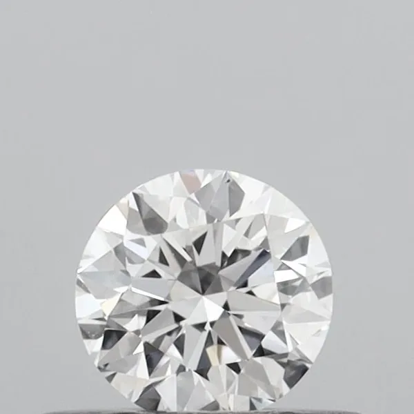 0.33ct ROUND D VVS2 Lab diamond
