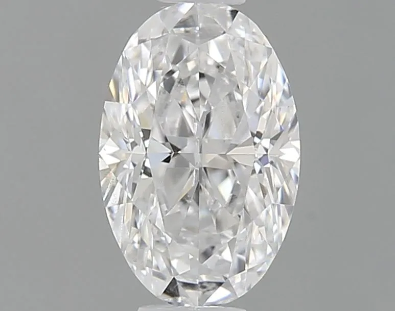 0.50ct OVAL D VS2 Lab Grown diamond