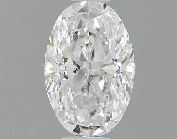 0.5ct OVAL D VS2 Lab diamond