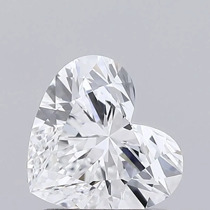 1.07ct HEART D VVS2 Lab Grown diamond