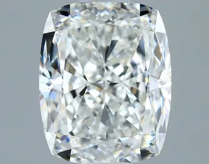 0.7ct CUSHION G VVS1 Natural diamond