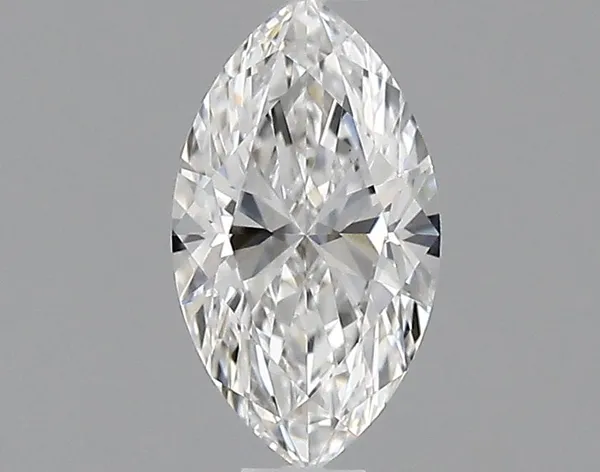 0.5ct MARQUISE D VS1 Natural diamond