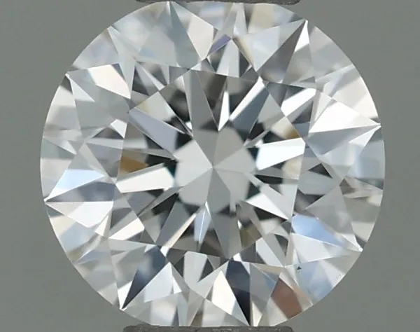 0.3ct ROUND H VS2 Natural diamond