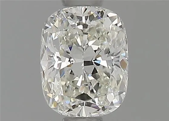 0.54ct CUSHION H IF Natural diamond