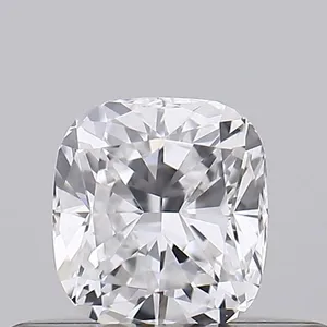0.3ct CUSHION D VS1 Natural diamond