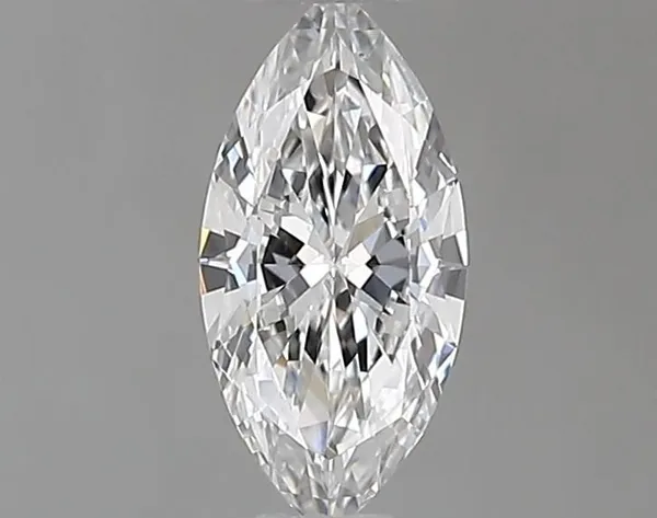 0.3ct MARQUISE D VS2 Natural diamond