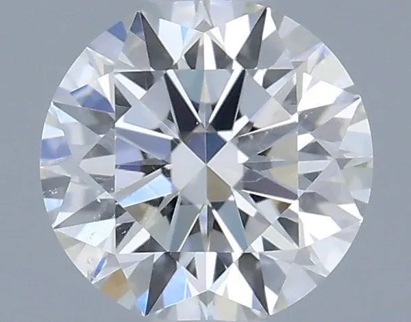 0.31ct ROUND H SI2 Natural diamond