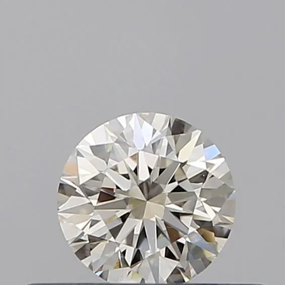 0.30ct ROUND H VVS1 Natural diamond