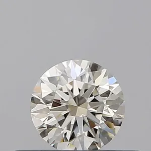 0.3ct ROUND H VVS1 Natural diamond
