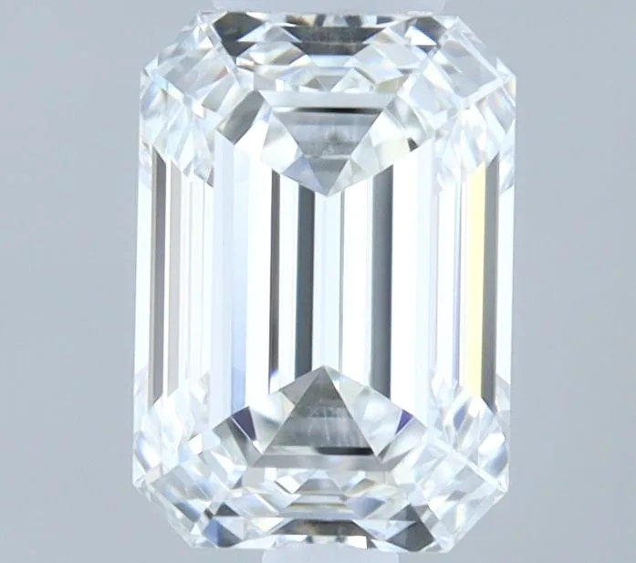 0.30ct EMERALD G VVS1 Natural diamond