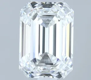 0.3ct EMERALD G VVS1 Natural diamond