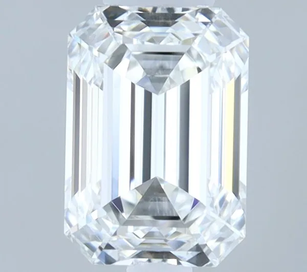 0.3ct EMERALD G VVS1 Natural diamond