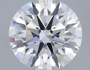 0.33ct ROUND D VVS2 Lab diamond