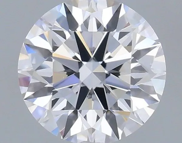 0.33ct ROUND D VVS2 Lab diamond