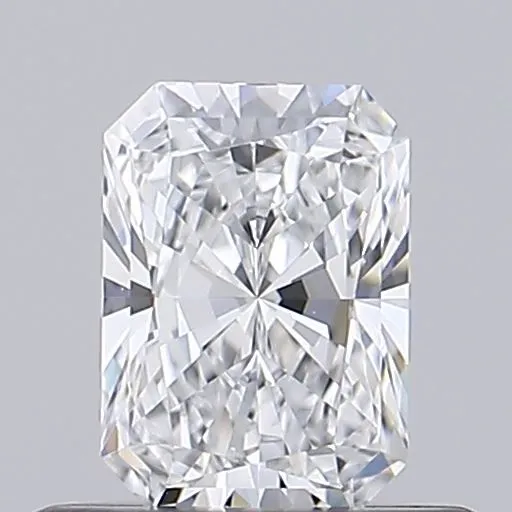 0.52ct RADIANT D VVS1 Lab diamond