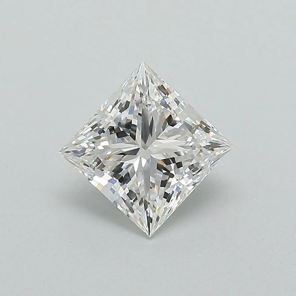 1.05ct PRINCESS E VS1 Lab Grown diamond