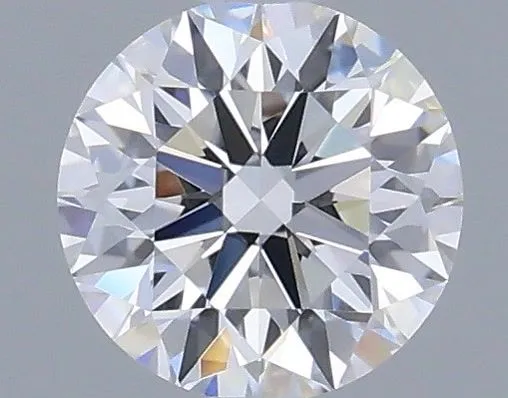 0.33ct ROUND D VVS2 Lab Grown diamond
