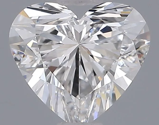1.04ct HEART E VVS1 Lab Grown diamond