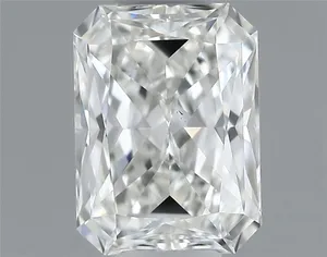 0.3ct RADIANT G VS1 Natural diamond