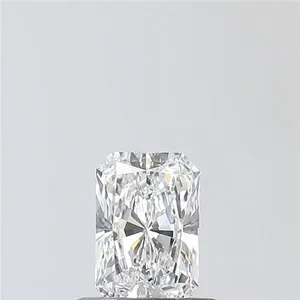 0.5ct RADIANT D VS2 Natural diamond