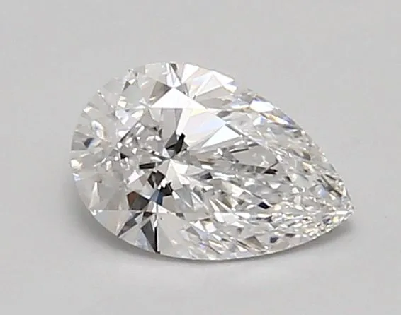 0.83ct PEAR D VVS1 Lab diamond