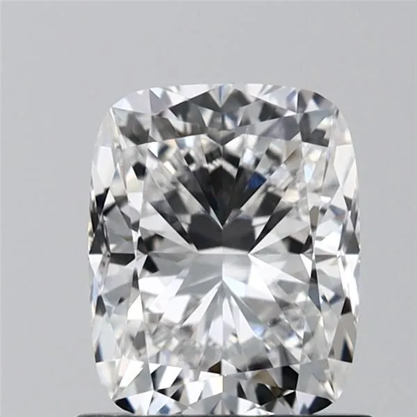 1.02ct CUSHION E VS1 Lab diamond