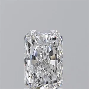 1.01ct RADIANT D VVS2 Natural diamond