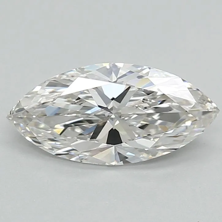 0.91ct MARQUISE F VVS2 Lab Grown diamond