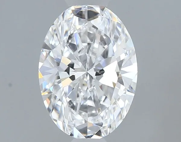 0.45ct OVAL D IF Natural diamond