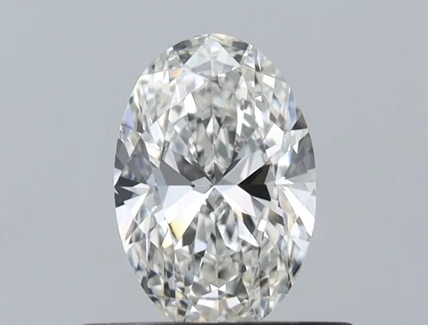 0.43ct OVAL G VVS1 Natural diamond