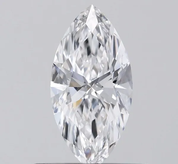 0.5ct MARQUISE D VS1 Natural diamond