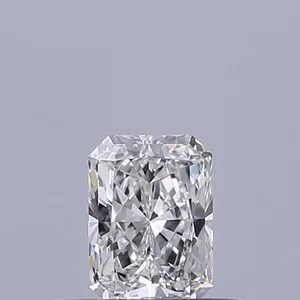 0.3ct RADIANT F VVS2 Natural diamond
