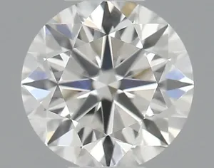 0.3ct ROUND G SI2 Natural diamond