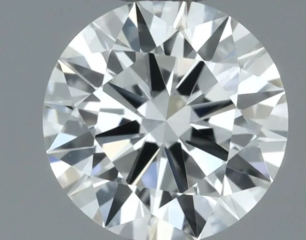 0.3ct ROUND H VS1 Natural diamond