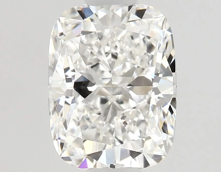 0.70ct CUSHION F VVS1 Natural diamond