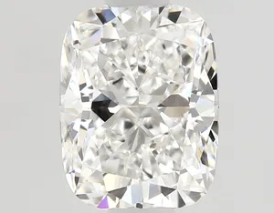 0.7ct CUSHION F VVS1 Natural diamond