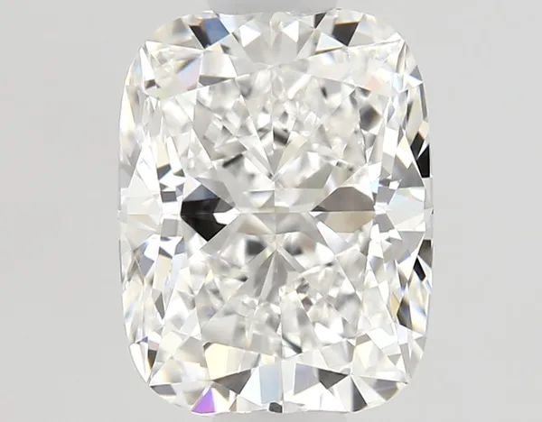 0.7ct CUSHION F VVS1 Natural diamond