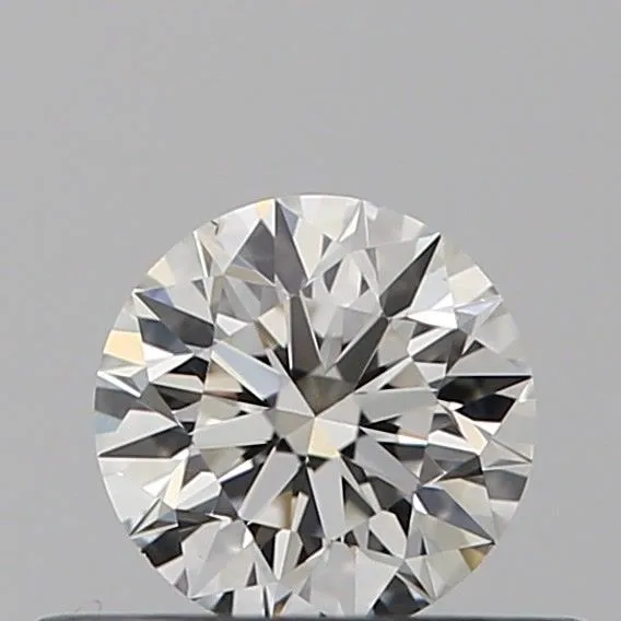 0.31ct ROUND H VS2 Natural diamond