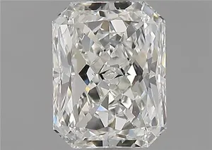 1.01ct RADIANT H VVS2 Natural diamond