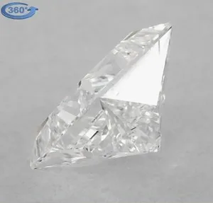 0.91ct PRINCESS E VS1 Natural diamond