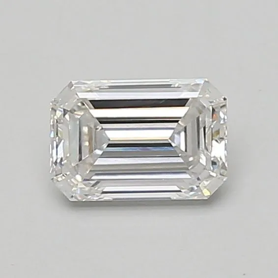 0.72ct EMERALD E VS1 Lab diamond