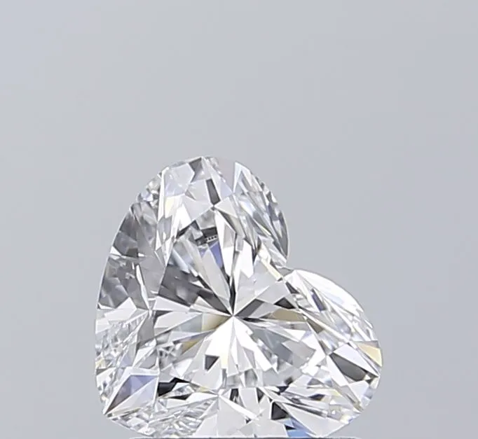 1.31ct HEART D VVS2 Lab Grown diamond