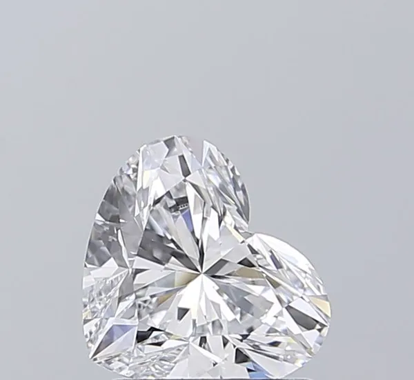 1.31ct HEART D VVS2 Lab diamond