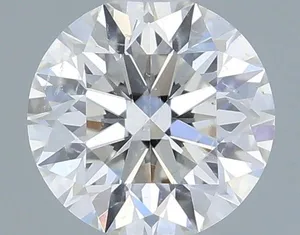 0.31ct ROUND G SI2 Natural diamond