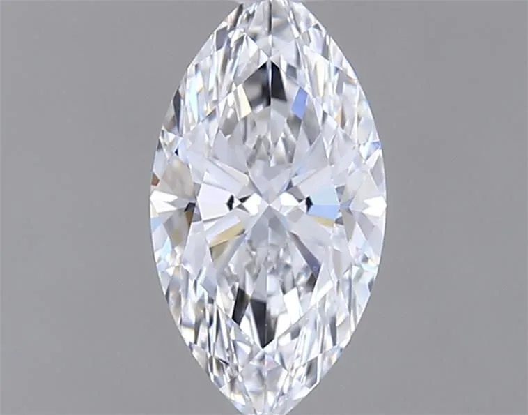 0.51ct MARQUISE D VVS2 Natural diamond