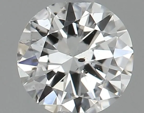 0.31ct ROUND F SI2 Natural diamond