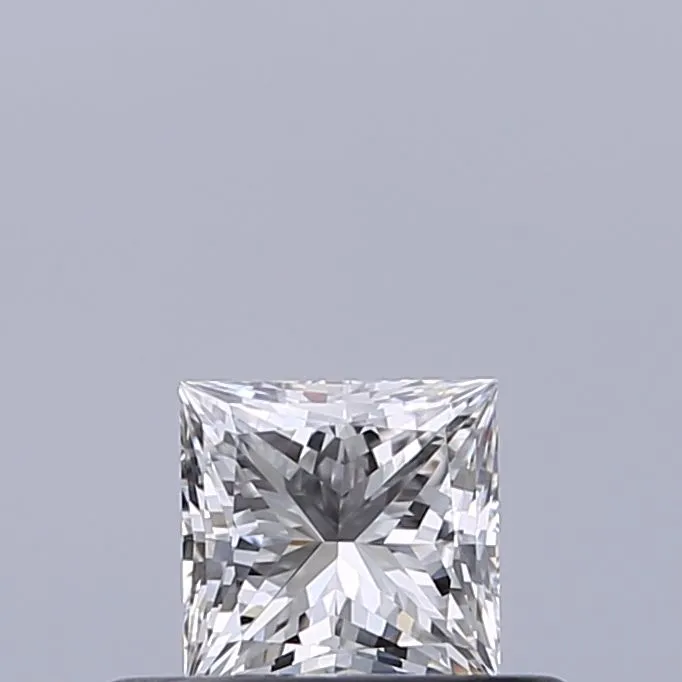 0.32ct PRINCESS E VS1 Natural diamond