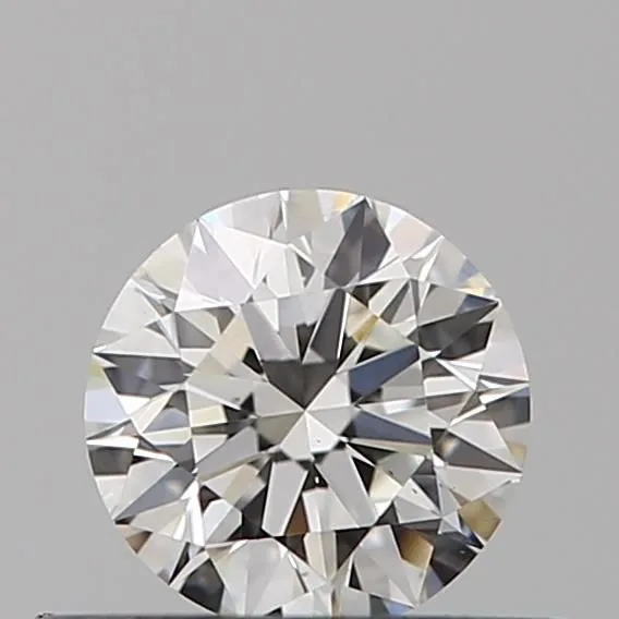 0.31ct ROUND H VS2 Natural diamond